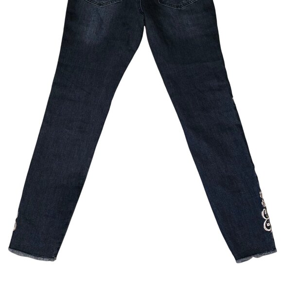 Size 6 women's skinny jean regular fit size 6 (Venus) - Picture 4 of 5